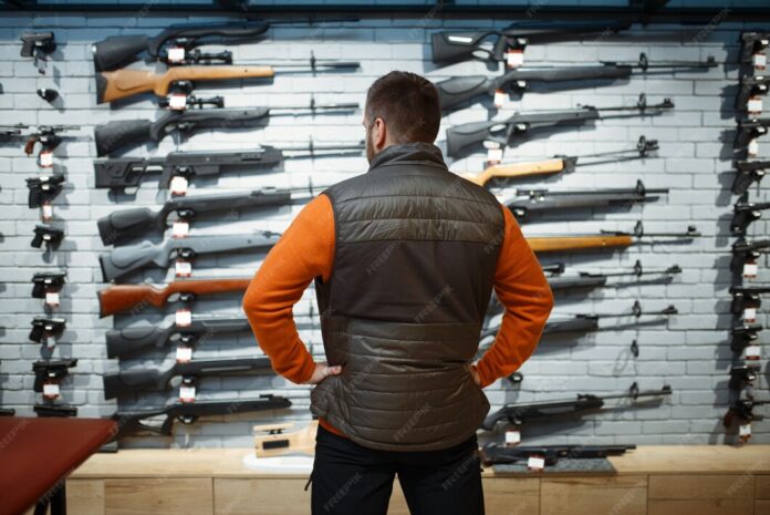 Gun Shop