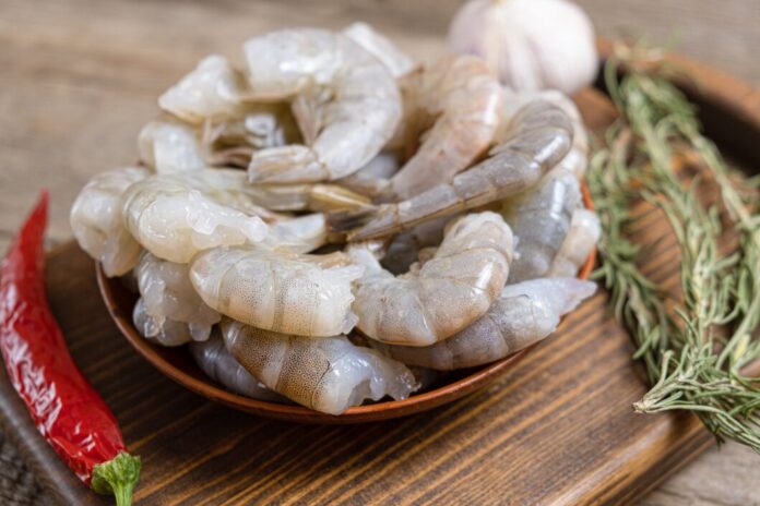 Natural Shrimp