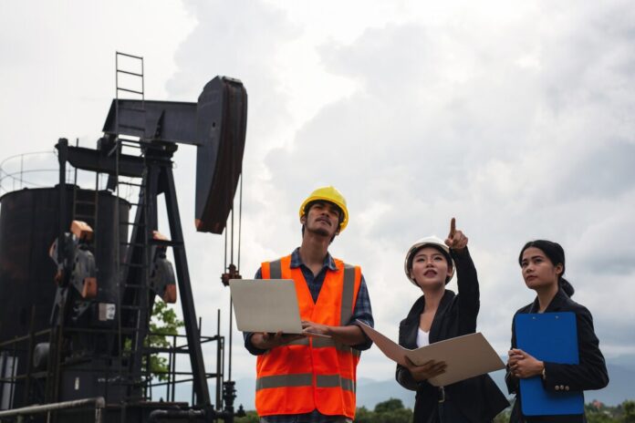 oil and gas production