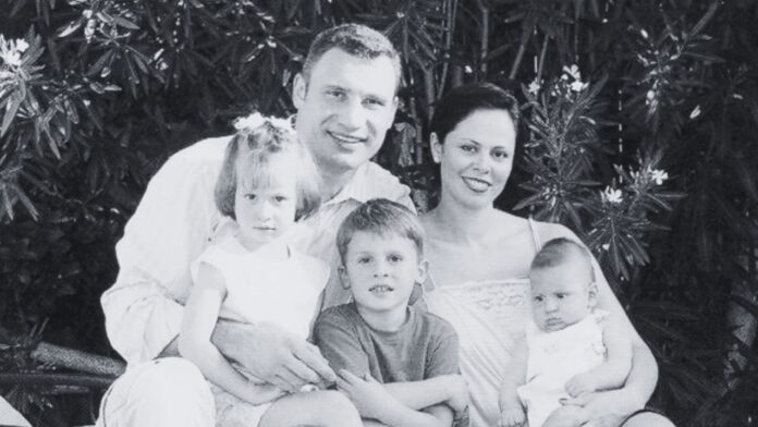 Elizabeth-Victoria Klitschko